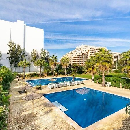 Praia Da Rocha, 4G Jardins Da Rocha, Sunny Studio, Air Conditioning, Two Pools, Internet, Parking, By Ig Portimao Bagian luar foto