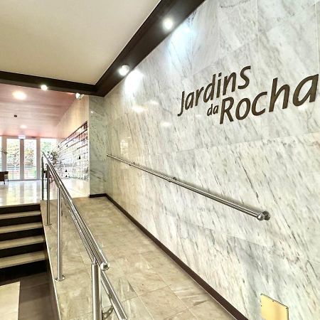 Praia Da Rocha, 4G Jardins Da Rocha, Sunny Studio, Air Conditioning, Two Pools, Internet, Parking, By Ig Portimao Bagian luar foto