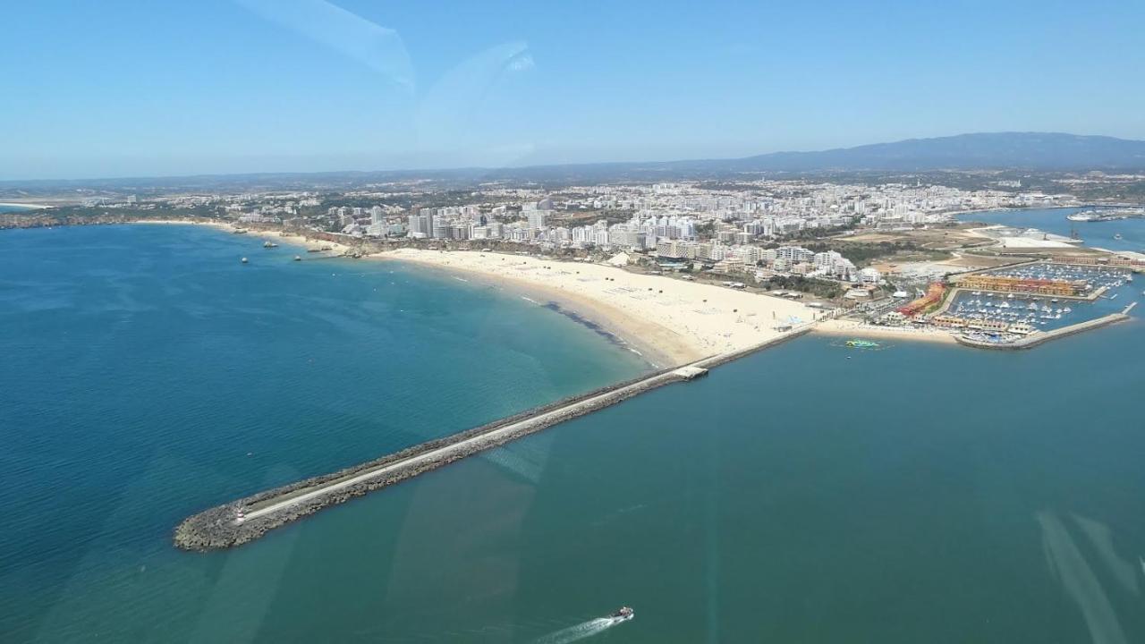 Praia Da Rocha, 4G Jardins Da Rocha, Sunny Studio, Air Conditioning, Two Pools, Internet, Parking, By Ig Portimao Bagian luar foto