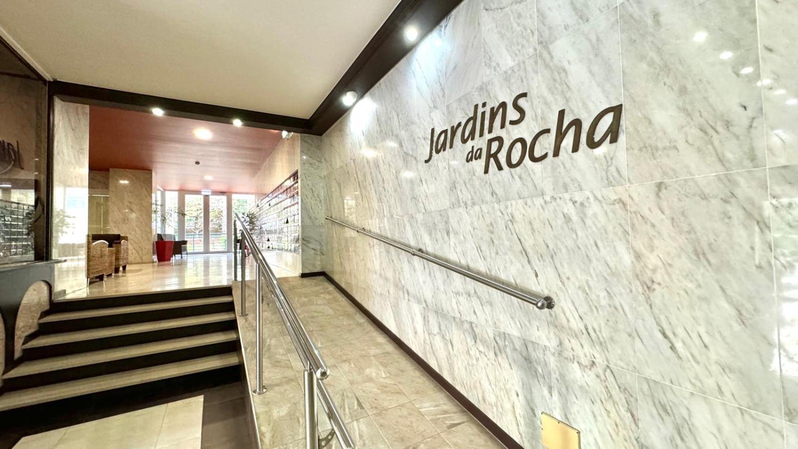 Praia Da Rocha, 4G Jardins Da Rocha, Sunny Studio, Air Conditioning, Two Pools, Internet, Parking, By Ig Portimao Bagian luar foto